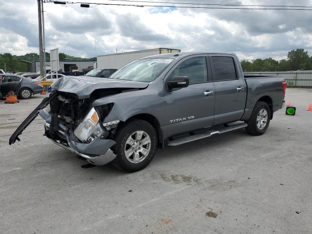 2019 Nissan Titan S VIN: 1N6AA1EJ9KN535002 Lot: 54309014