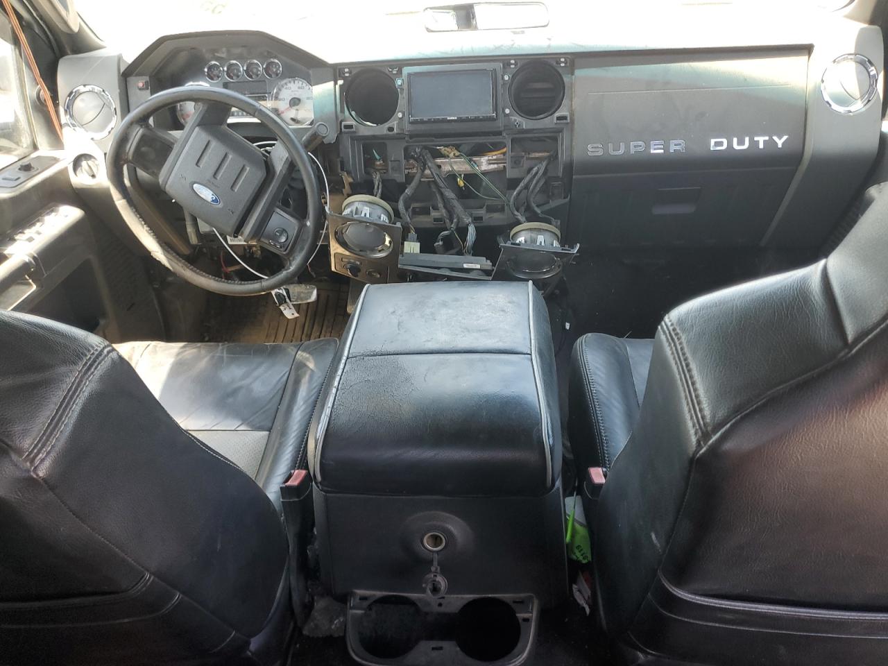 1FTSW21R68EA94741 2008 Ford F250 Super Duty