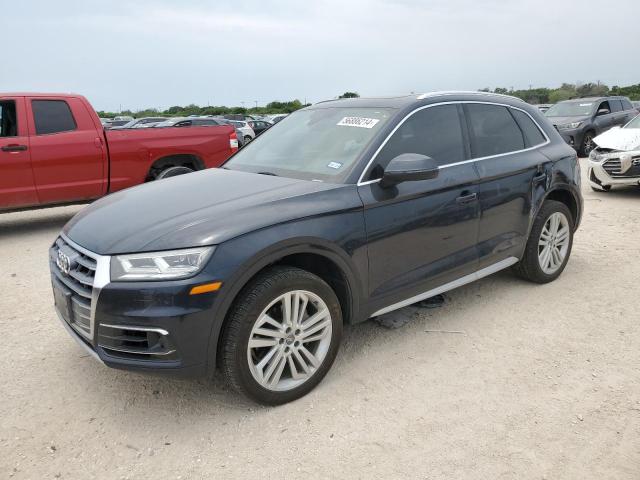 2018 AUDI Q5 PRESTIG - WA1CNAFY9J2084563
