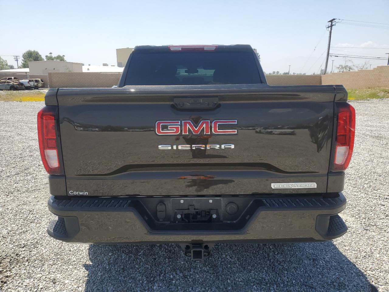 1GTPUJEK2PZ172801 2023 GMC Sierra K1500 Elevation-L