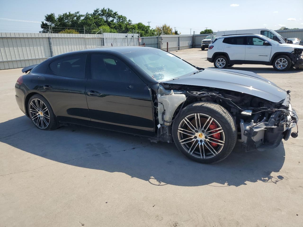 WP0AF2A73GL081420 2016 Porsche Panamera Gts