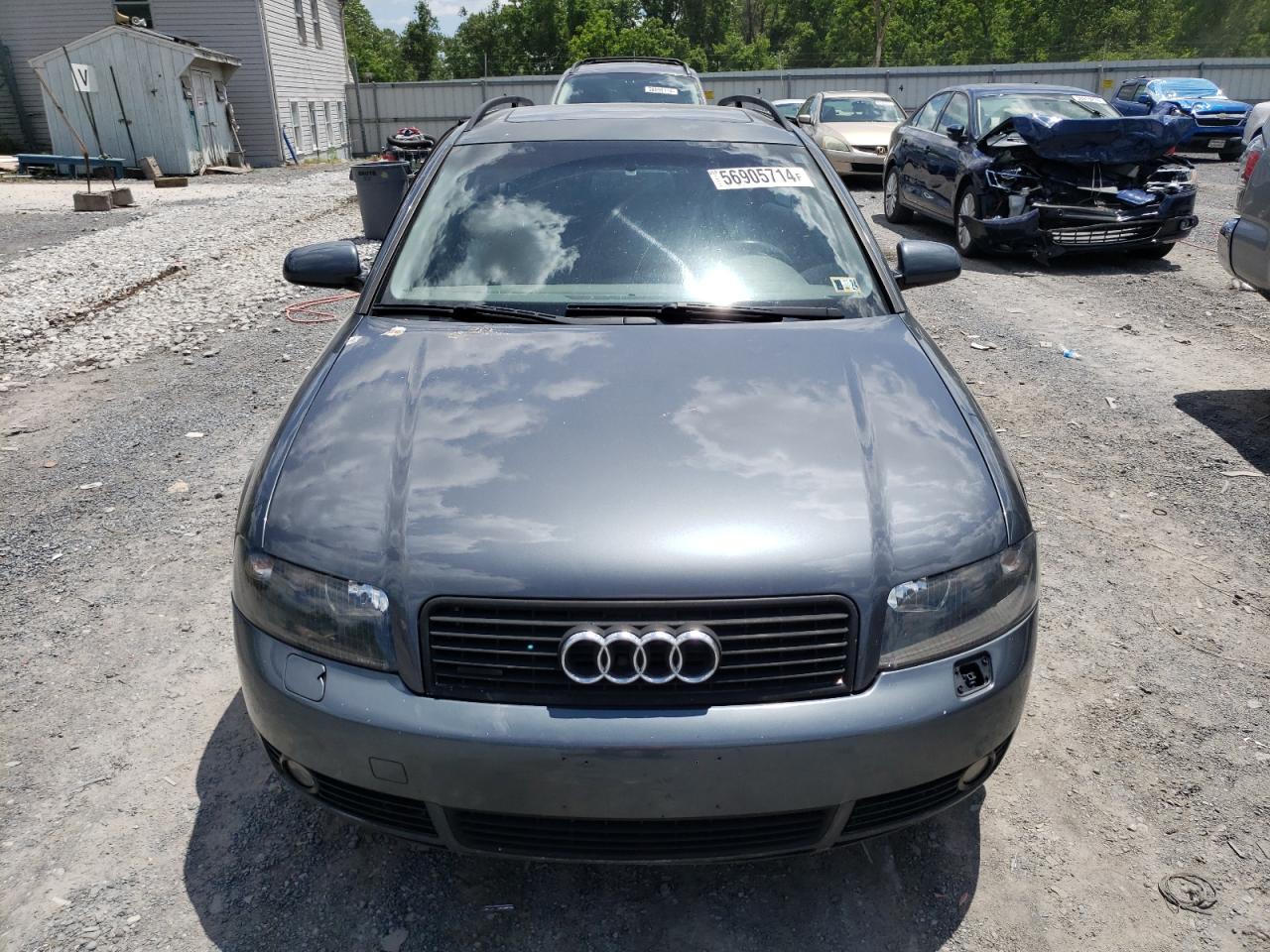 WAUVT68E02A217851 2002 Audi A4 3.0 Avant Quattro