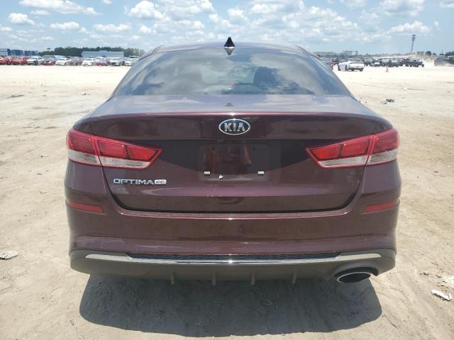 2020 Kia Optima Lx VIN: 5XXGT4L39LG398587 Lot: 56110994