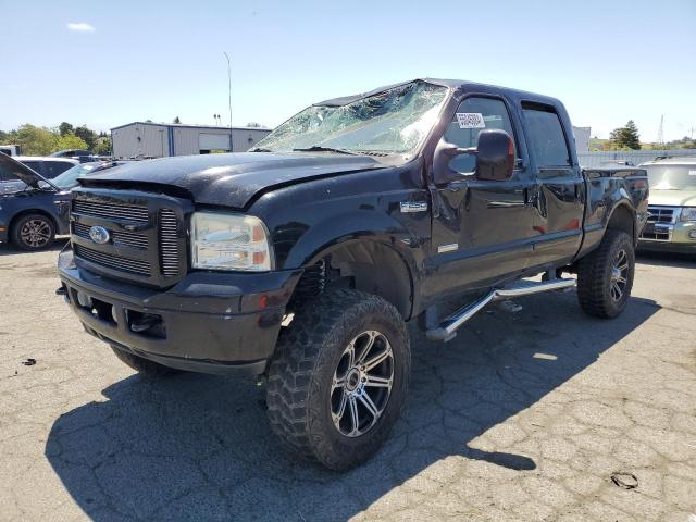 2006 Ford F250 Super Duty VIN: 1FTSW21P56EA84410 Lot: 55046884