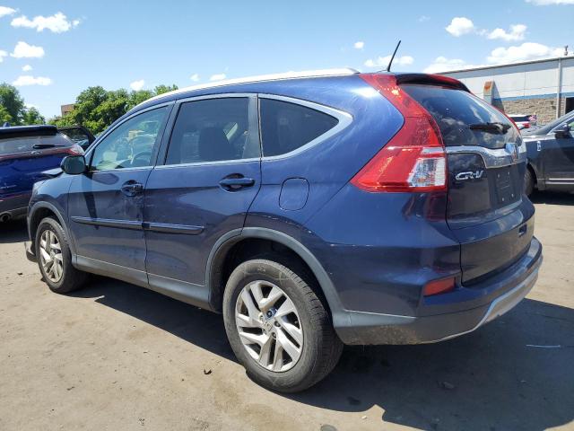 2015 Honda Cr-V Exl VIN: 2HKRM4H73FH692772 Lot: 56191544