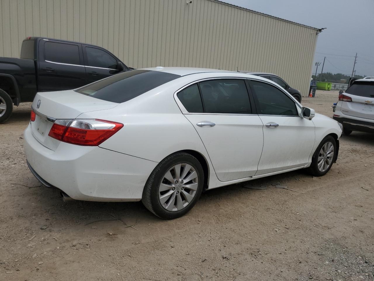 1HGCR2F80DA122094 2013 Honda Accord Exl