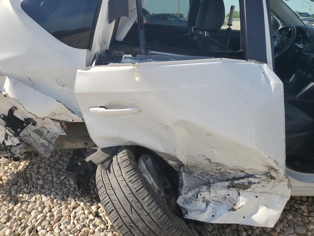 JM3KE4DY3E0385442 2014 Mazda Cx-5 Gt