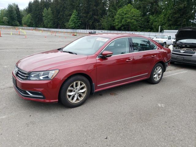 2016 Volkswagen Passat S VIN: 1VWAT7A35GC015578 Lot: 54418344