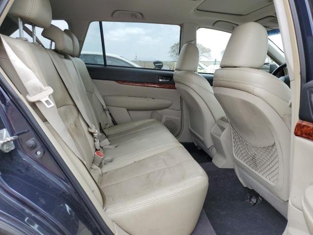 2012 Subaru Outback 3.6R Limited VIN: 4S4BRDLCXC2287248 Lot: 54839104