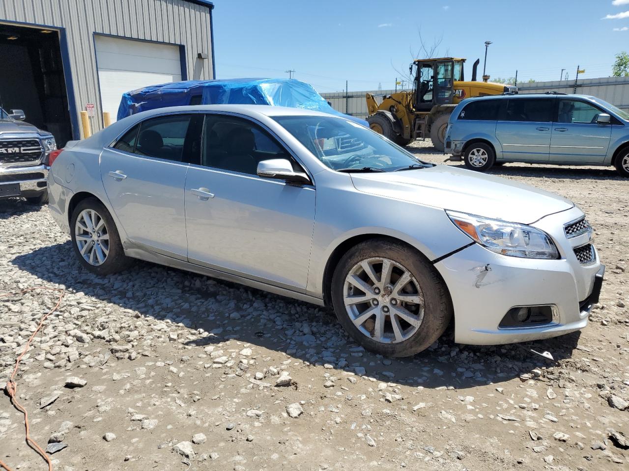 1G11E5SA8DF279671 2013 Chevrolet Malibu 2Lt