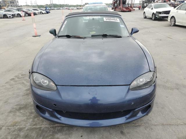 2002 Mazda Mx-5 Miata Base VIN: JM1NB353720232005 Lot: 54604464