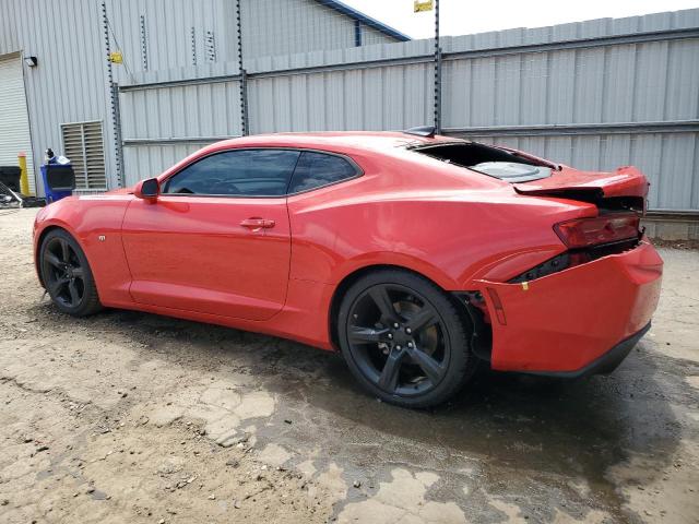 2017 Chevrolet Camaro Lt VIN: 1G1FB1RXXH0126882 Lot: 57205234