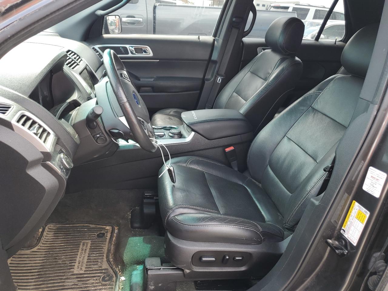 1FM5K8GTXFGA13896 2015 Ford Explorer Sport