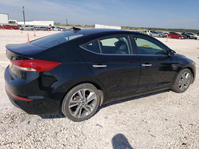 Vin: kmhd84lfxhu153776, lot: 55089874, hyundai elantra se 20173