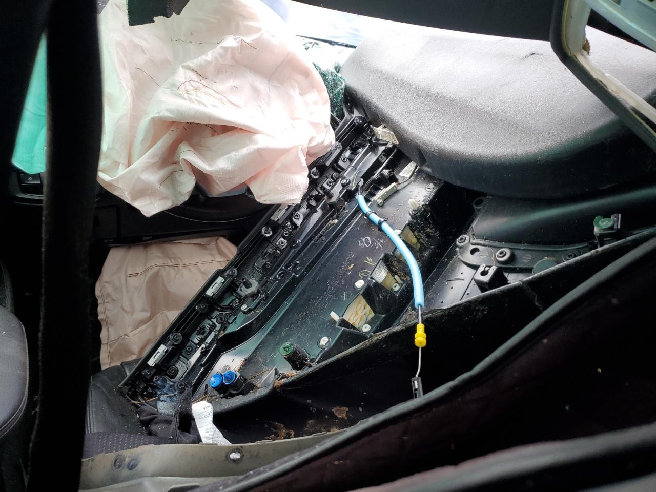 5UXKR2C37H0U24849 2017 BMW X5 Sdrive35I