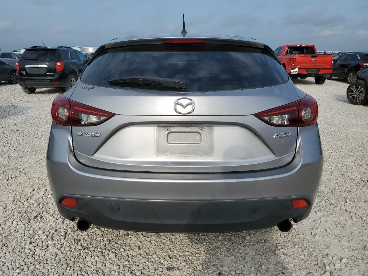 3MZBM1L77EM109987 2014 Mazda 3 Touring