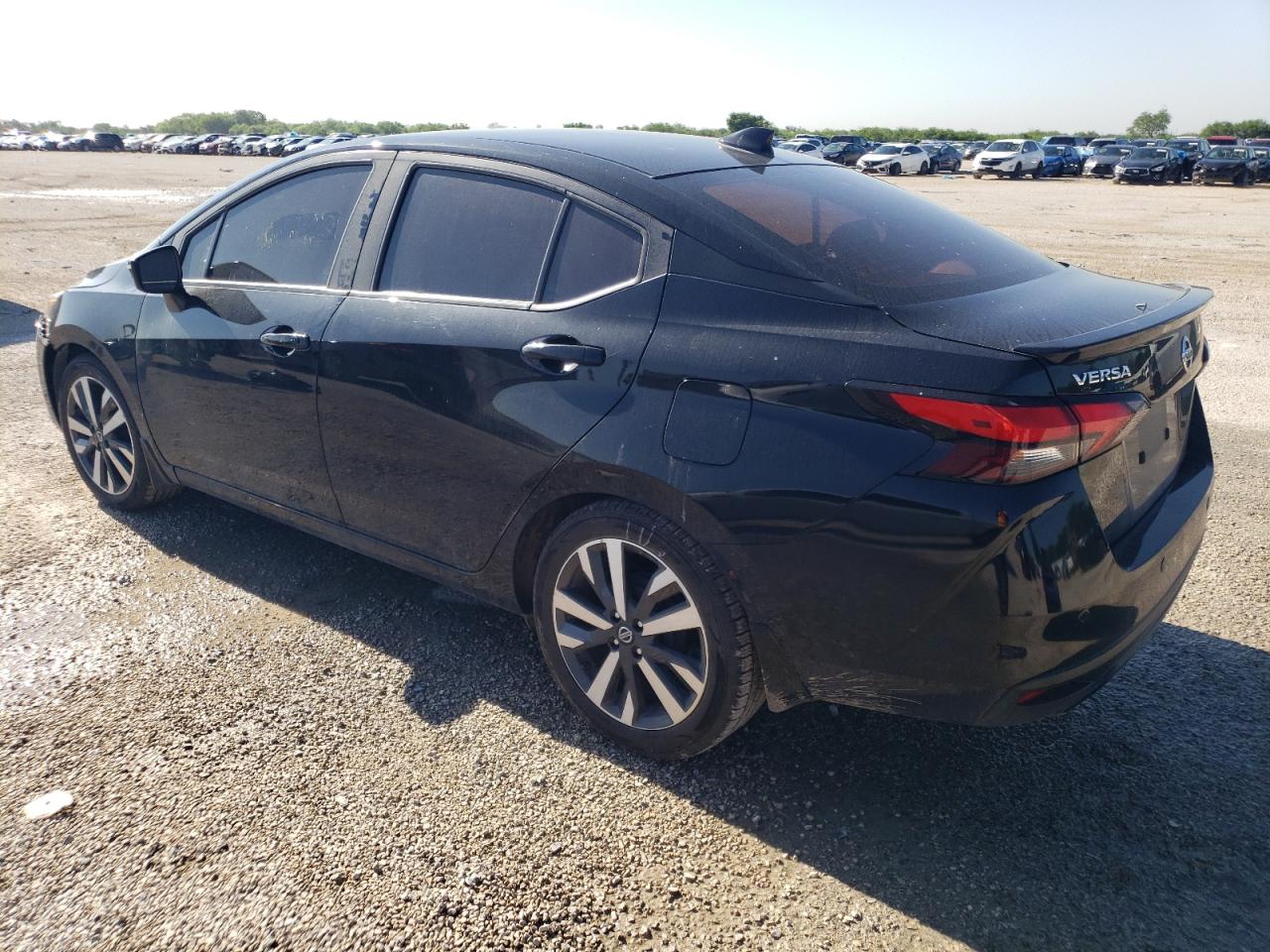 2021 Nissan Versa Sr vin: 3N1CN8FV2ML842933