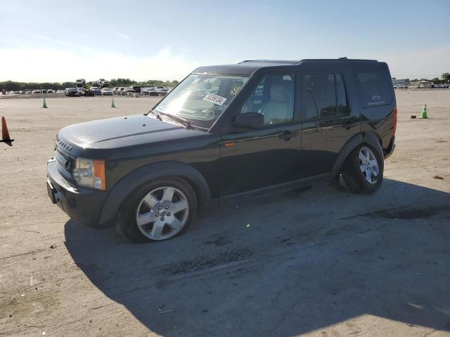 Lot #2508177392 2006 LAND ROVER LR3 HSE salvage car