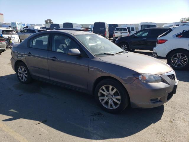 2008 Mazda 3 I VIN: JM1BK12GX81861503 Lot: 53657354