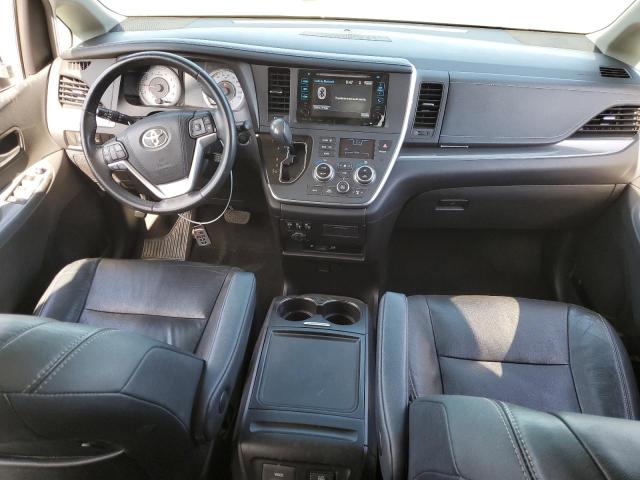 2017 TOYOTA SIENNA SE 5TDXZ3DC9HS806373