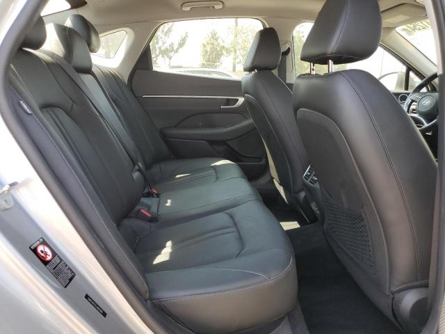 2020 Hyundai Sonata Limited VIN: 5NPEH4J27LH005886 Lot: 57431254