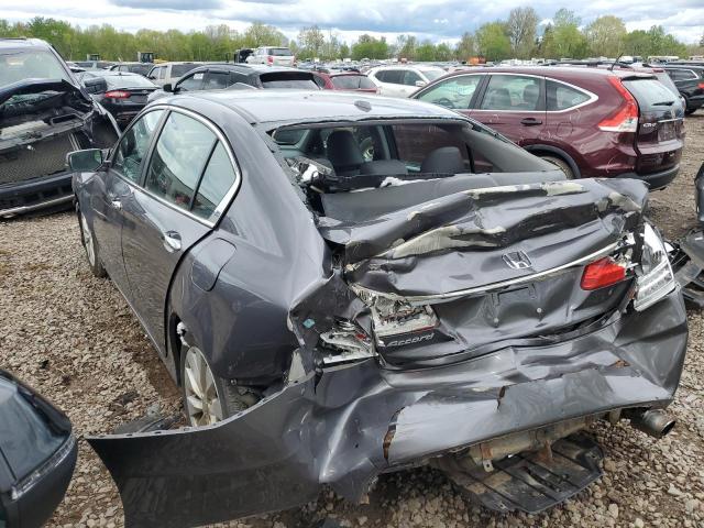 2013 Honda Accord Exl VIN: 1HGCR2F84DA016375 Lot: 54049594