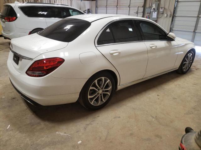 2015 Mercedes-Benz C 300 VIN: 55SWF4JB4FU092691 Lot: 54459474