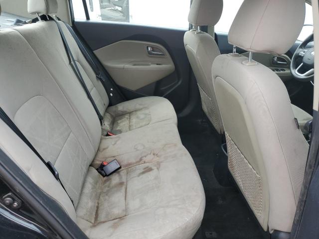 2014 Kia Rio Lx VIN: KNADM4A3XE6350954 Lot: 53293814