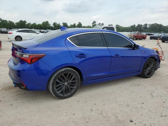 2021 Acura Ilx Premium A-Spec VIN: 19UDE2F84MA009975 Lot: 56422624