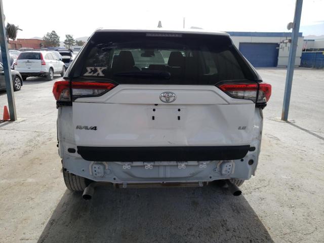 2022 Toyota Rav4 Le VIN: 2T3H1RFV3NW215902 Lot: 54020384