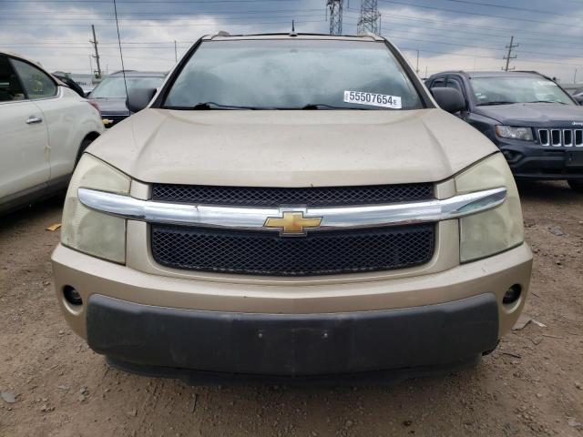 2005 Chevrolet Equinox Lt VIN: 2CNDL63F556196023 Lot: 55507654