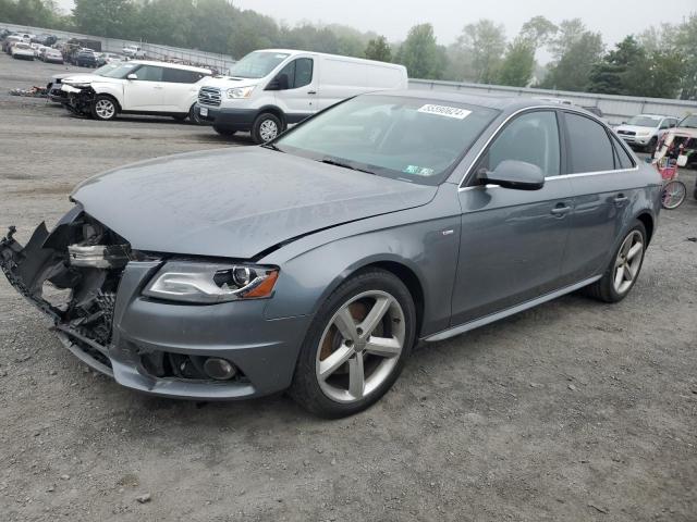 2012 Audi A4 Premium Plus VIN: WAUFFAFL6CA098236 Lot: 55590624