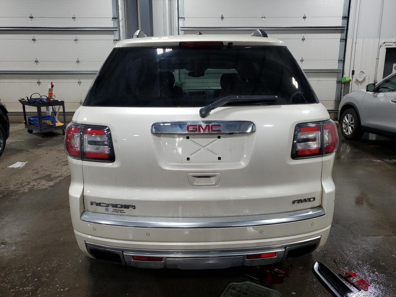 1GKKVTKD8FJ224314 2015 GMC Acadia Denali