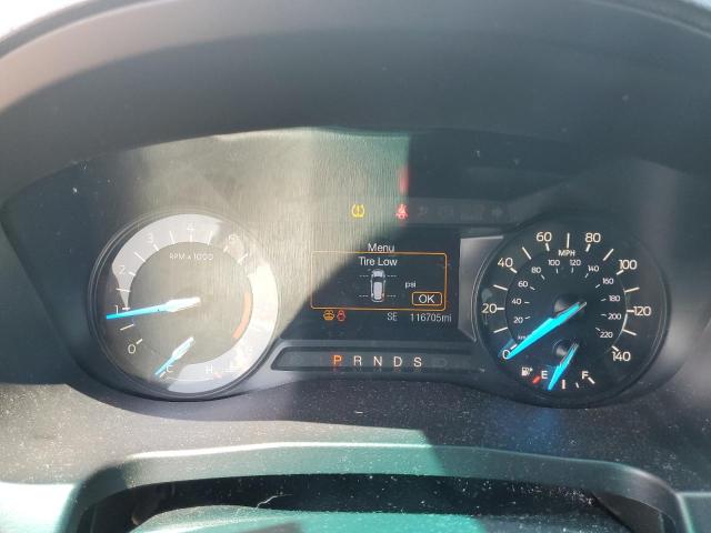 2017 FORD EXPLORER - 1FM5K8B8XHGB07766