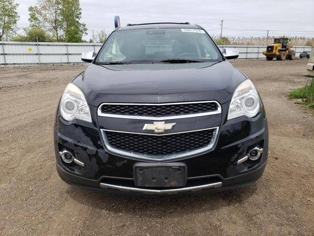 2015 Chevrolet Equinox Ltz VIN: 2GNFLHE31F6255878 Lot: 53817514