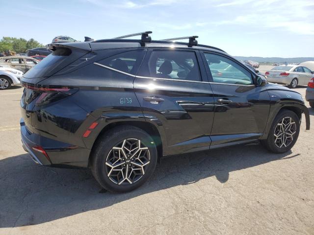 2022 Hyundai Tucson N Line VIN: KM8JFCAE1NU124000 Lot: 57139594