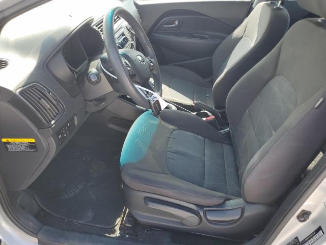 2017 Kia Rio Lx VIN: KNADM4A37H6015235 Lot: 54397184