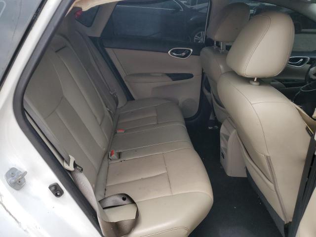 2017 Nissan Sentra S VIN: 3N1AB7AP6HY256523 Lot: 54264914