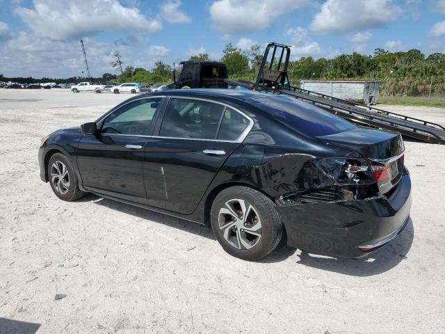 2016 Honda Accord Lx VIN: 1HGCR2F39GA104606 Lot: 55621594