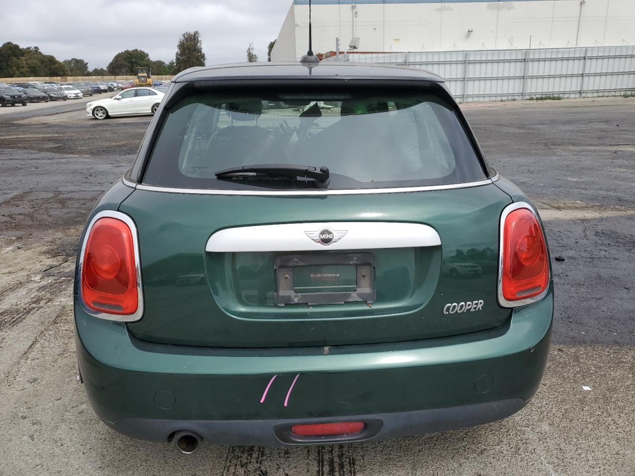 WMWXS5C51FT829919 2015 Mini Cooper