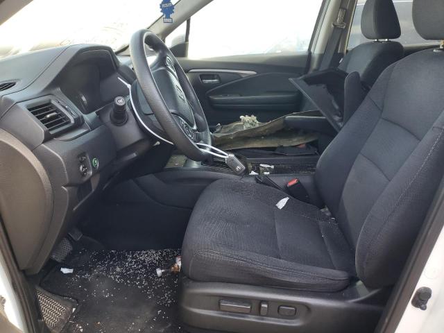 2018 Honda Pilot Ex VIN: 5FNYF6H32JB019039 Lot: 53193204