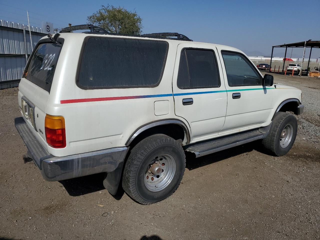 JT3VN39W9L0038545 1990 Toyota 4Runner Vn39 Sr5