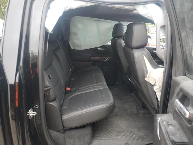 2021 Chevrolet Silverado K1500 Ltz VIN: 3GCUYGED2MG302177 Lot: 52969394