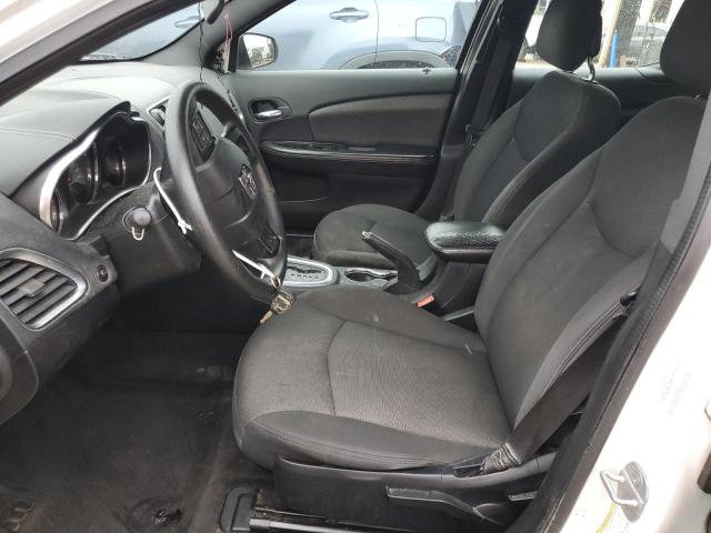 2013 Dodge Avenger Se VIN: 1C3CDZAB3DN725840 Lot: 55302154