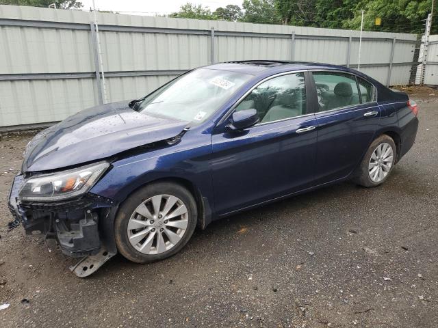 2013 Honda Accord Exl VIN: 1HGCR2F80DA112665 Lot: 53291384