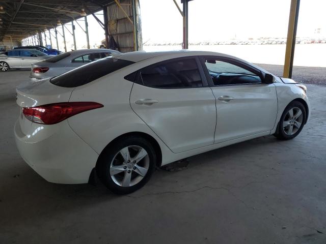 2013 Hyundai Elantra Gls VIN: 5NPDH4AE5DH418476 Lot: 52510534