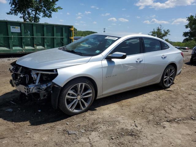 2021 CHEVROLET MALIBU LT - 1G1ZD5ST8MF073130