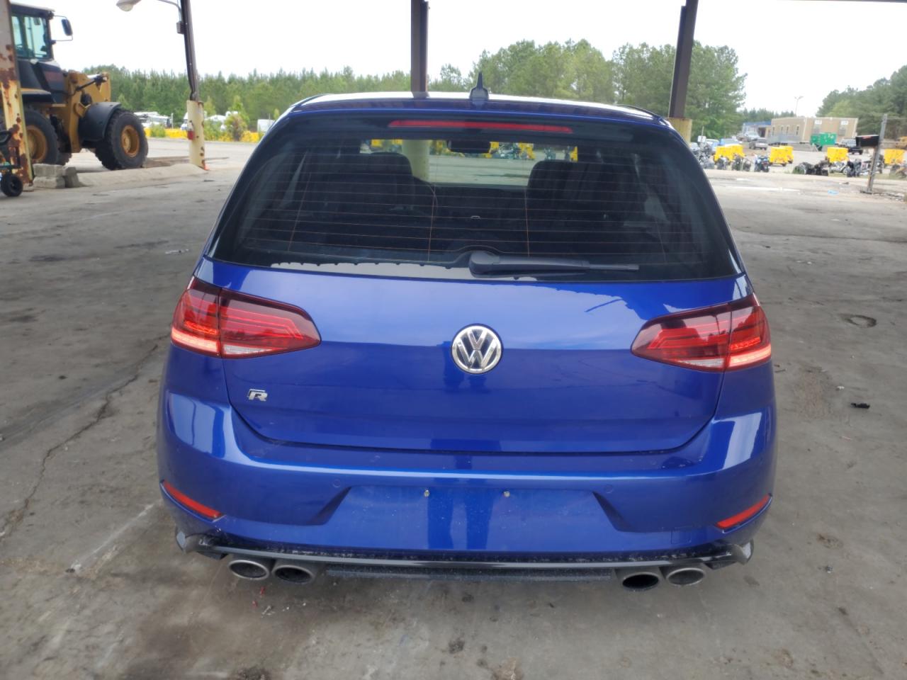 WVWVA7AU3KW209990 2019 Volkswagen Golf R