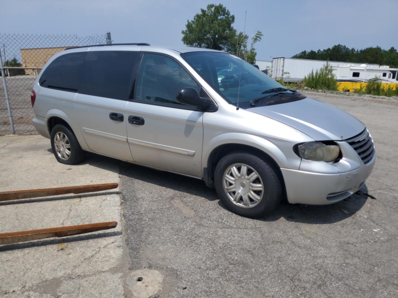 2A4GP54L46R829917 2006 Chrysler Town & Country Touring