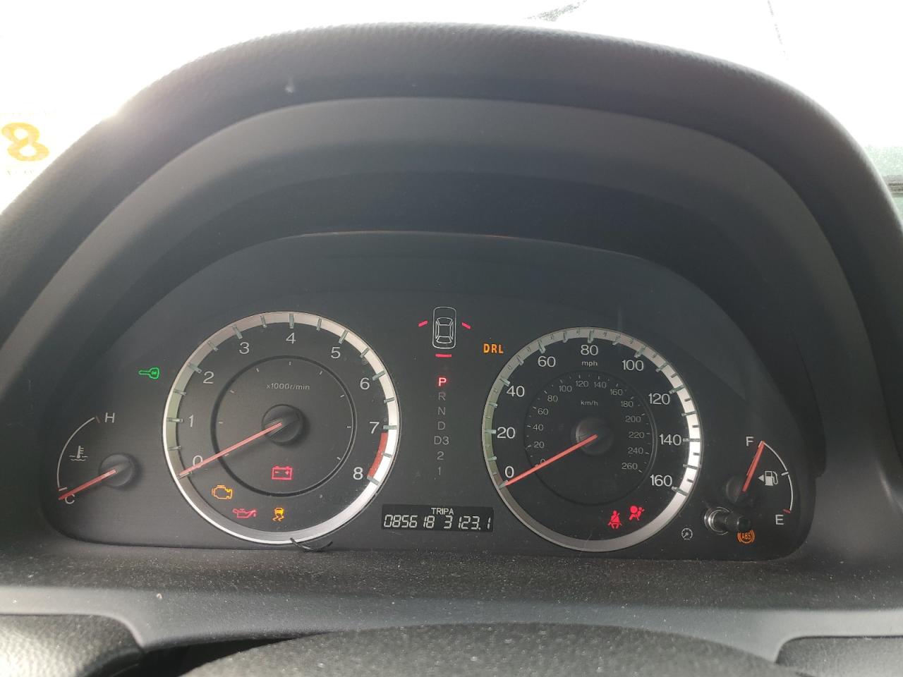 1HGCP2F78BA121821 2011 Honda Accord Ex